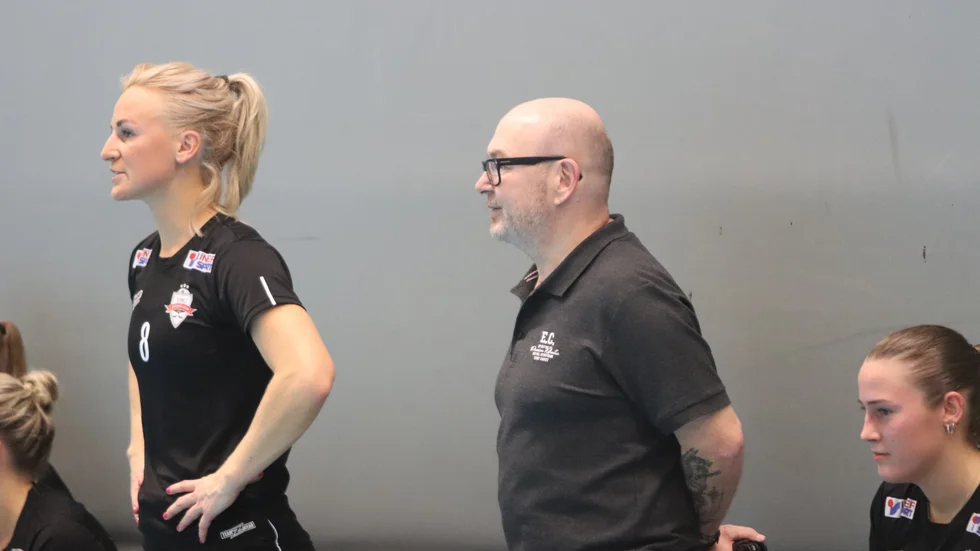 FBC-tränaren Kent Olsson noterade att laget hade en möjlighet att greja extrapinnen, men Sofia Haglund fick inte till avslutet.