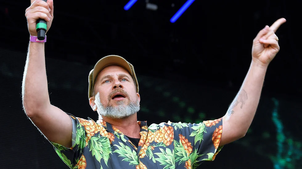 Markoolio avslutar Parksnäckans konsertsommar. Arkivbild. 