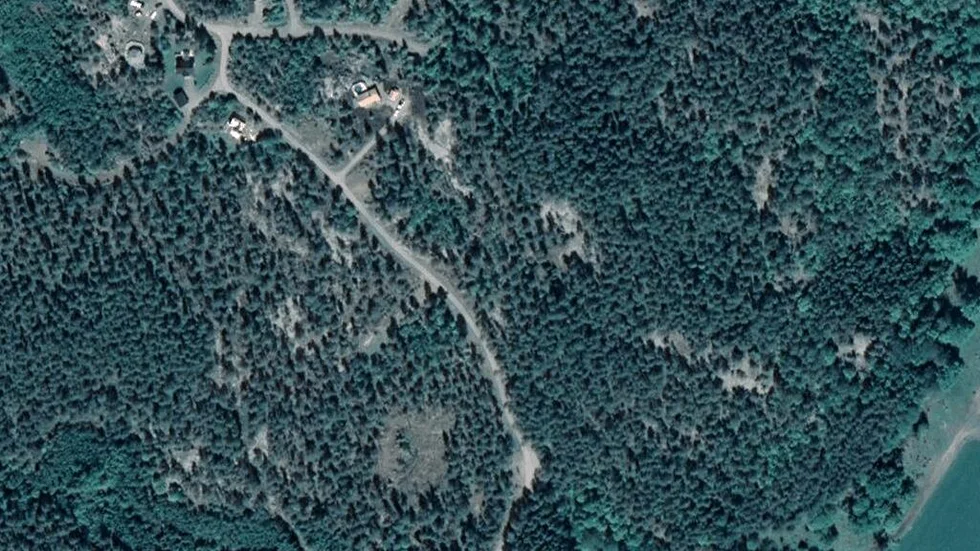 Området kring Fågelsrum 4