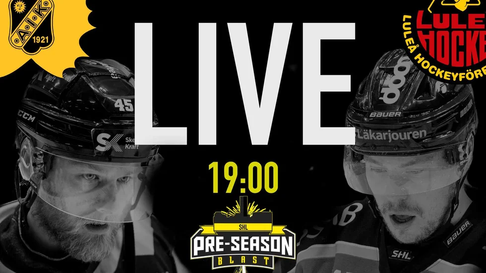 AIK vs Luleå