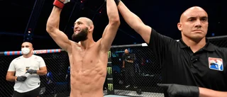 UFC-stjärnan hyllar norrbottningen: "Nästa Conor McGregor"