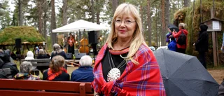 Hon firar nationaldagen med renskav • "Det här är en dag för alla, inte bara samer"