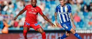 BETYG: IFK-anfallaren var återigen dominant i matchen
