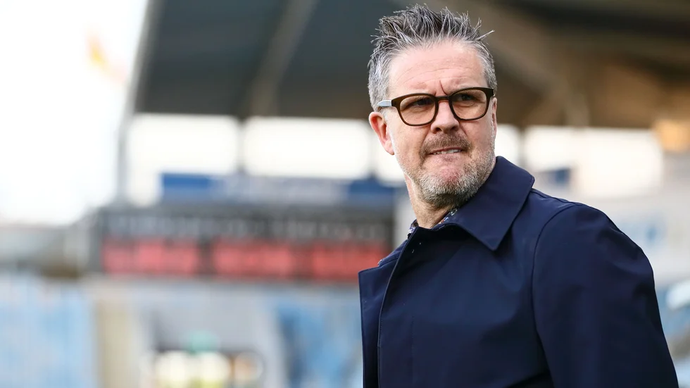 Rikard Norling gör en rad rockader i sitt lag.