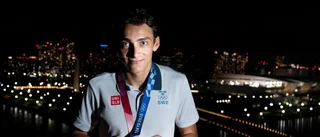 "Mondo" lyfter hem med drömmar om nya medaljer
