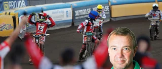 Smederna och Dackarna borde mötas i finalen