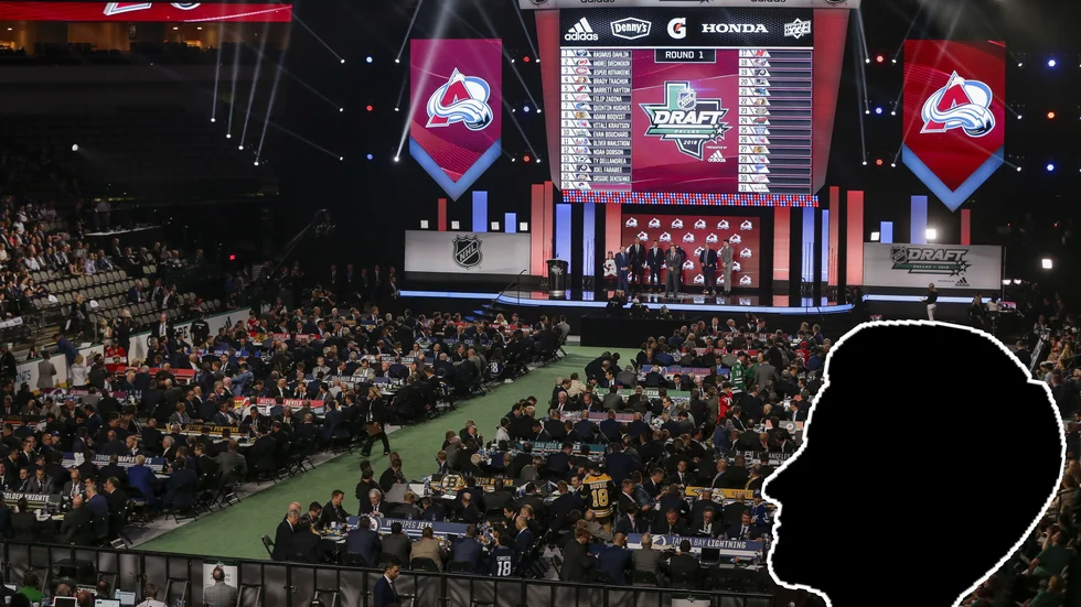 Den förra Lejonspelaren ber NHL-klubbarna att inte drafta honom.