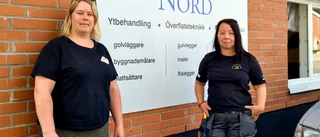 De vill uppmuntra tjejer att välja ett byggyrke