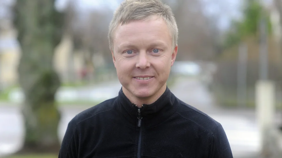 Christian Simonsson är redo för en comeback på fotbollsplanen.