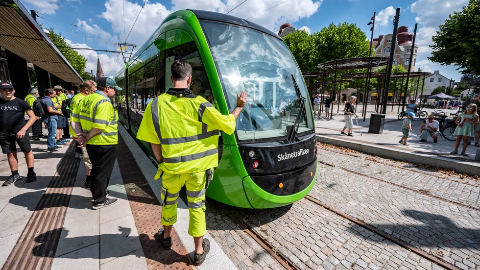 Lund invigde sin för närmare 1 miljard den 12 december 2020.