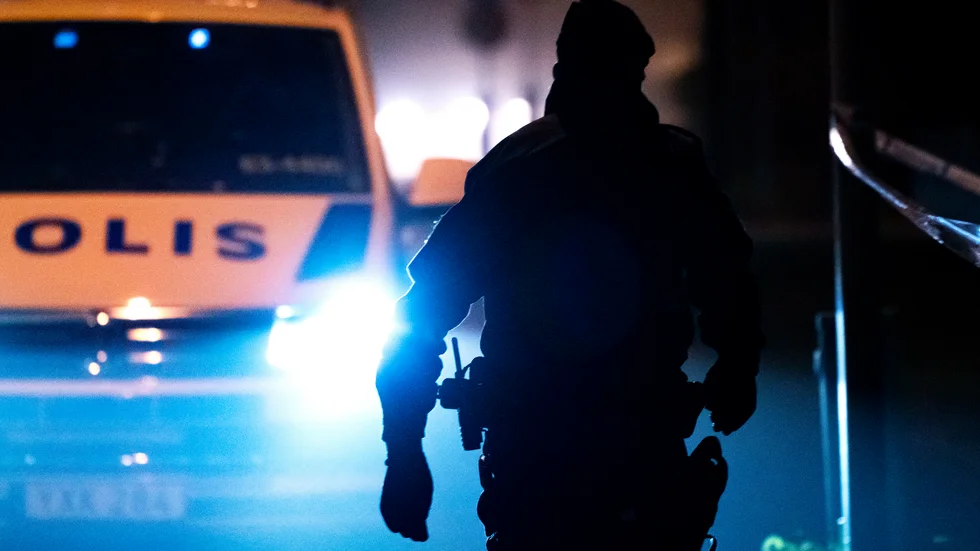 Butikspersonal kände igen mannen från polisens bilder och slog larm. Arkivbild.