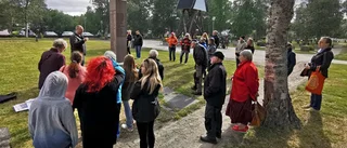 Många Arjeplogsbor föll offer för Spanska sjukan