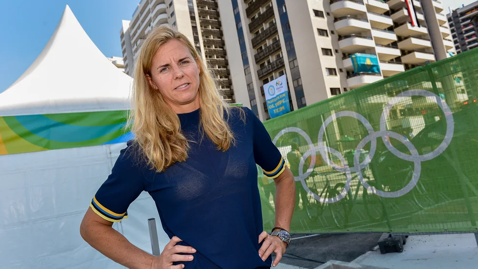 Linnea Torstenson gjorde sitt sista OS som aktiv i Rio de Janeiro 2016.