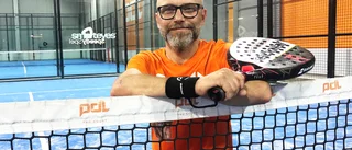 Drygt 200 lag i höstens padelserie: ”Dessutom 32 lag i kö”