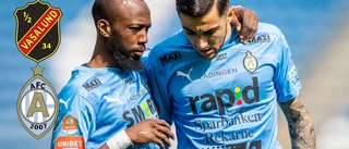 Vasalund blev en svår nöt att knäcka för AFC – vi direktrapporterade