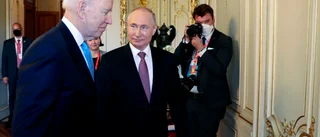 Biden: It-angrepp kan leda till krig