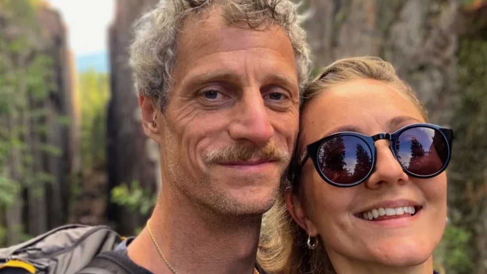 Feffe Kaufmann och sambon Camilla Fernlund tog steget att flytta från Stockholm till Gnesta.