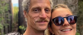 Feffe och Camilla bytte storstaden mot lugnet i Gnesta