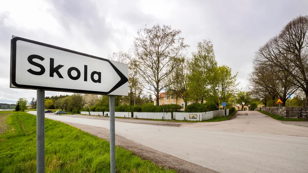"Det är klart att detta var väntat även om man hade hoppats på något annat" säger Lena Holmberg, rektor vid Ramsta skola.
