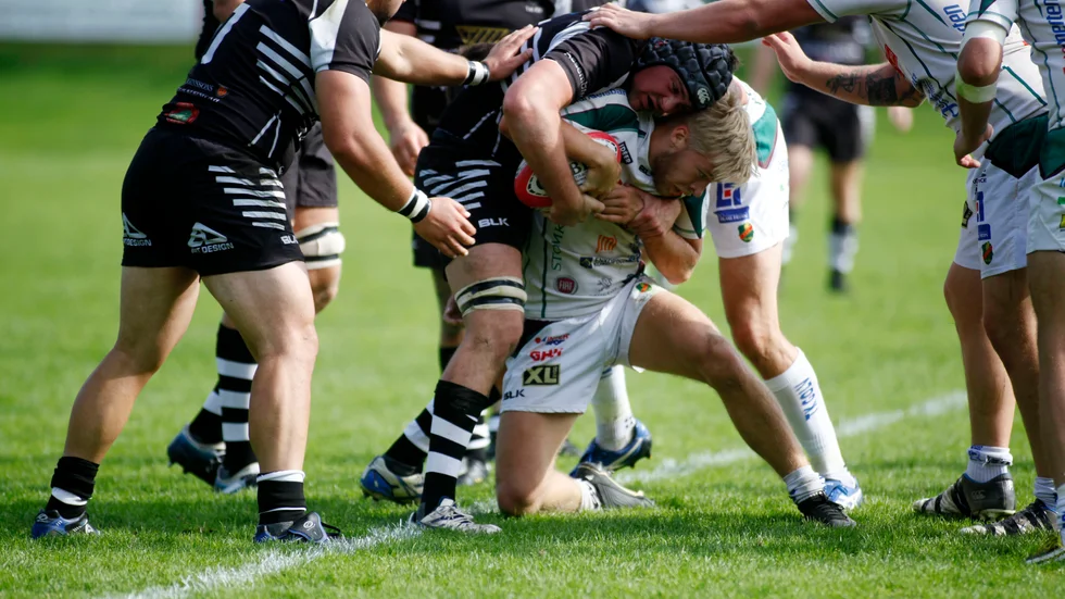 Finns Enköpings rugbyklubb med i guldmatchen när SM-slutspelet avgörs i Enköping första helgen i juli?
