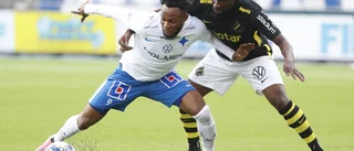 Norlings sköna seger – 2–0 mot AIK