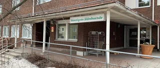 Anhöriga avråds besök efter utbrott av covid-19