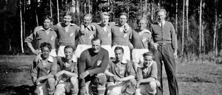Odensvi IF spelade sina första matcher vid Paris
