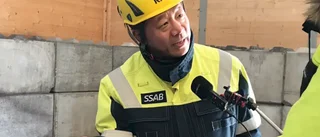 SSAB-direktör ny styrelseordförande