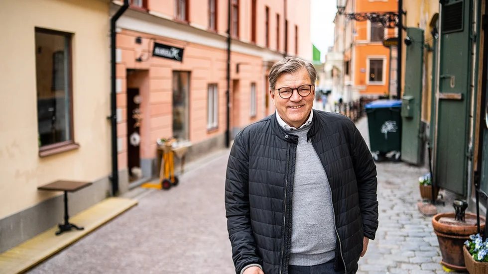 — Jag har alltid tyckt det är intressant att träffa andra människor och det är fantastiskt roligt att vara en del av ett nätverk av olika organisationer och företag som drivs av att utveckla tillsammans, berättar Christer Svensson.