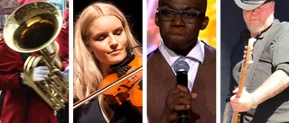 Musiknod ska ge det östgötska musiklivet muskler