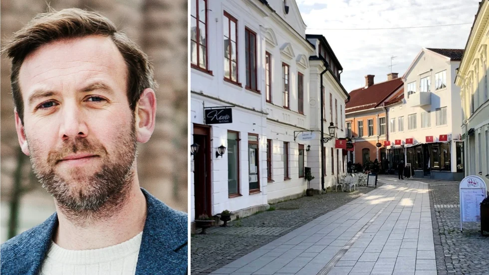 Nyföretagandet växer i Vadstena.