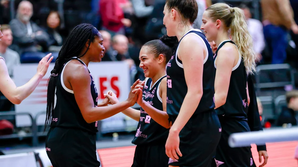 Luleå Basket, Brooke McCarty-Williams