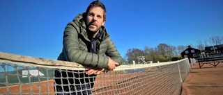 Planerna på en restaurang i Långtora skjuts fram • Vinciguerras tennisprojekt på is