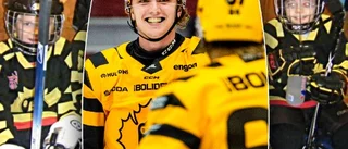 Första SHL-målet för Stenman gav assist till Forsfjäll: ”Ganska coolt – har spelat ihop sedan vi var sex”
