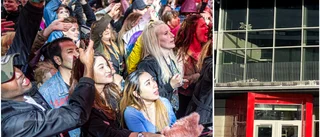 Nya kulturhuset smygöppnar med minifestival – om en dryg månad • "Känns kul att vara först"