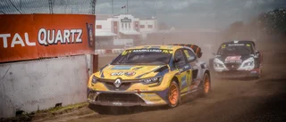 Hårda tag i VM – Marklund i tuff batalj med norrman