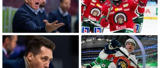 Veckans SHL-femma: "Måste säga att vi skiter i pengarna"