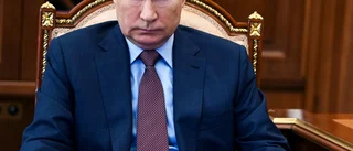 Putin nobbar klimatmötet i Glasgow