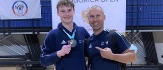 Tränaren efter medaljregnet: "Helt galet, slår allt"