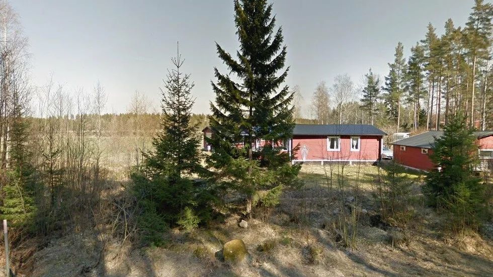 Lundaskog 1