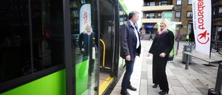 Efter pandemin – nu börjar jakten på resenärer till kollektivtrafiken: "20 procent ifrån hur det var innan"
