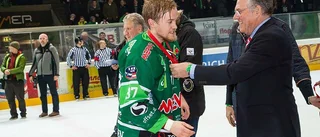 Efter fler år bland alperna – nu återvänder Linus Lundström till Sverige • Klar för klubb i hockeyettan