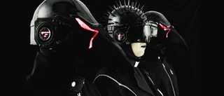 Synthens svar på Ghost spelar live i Linköping