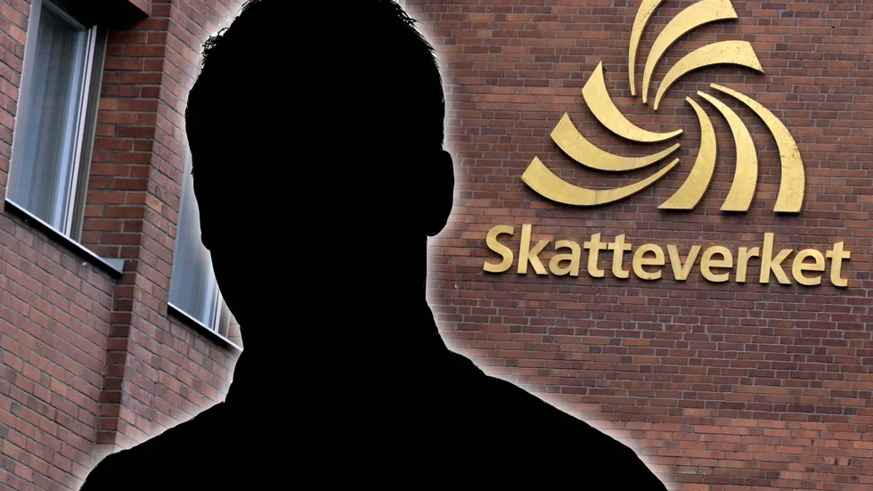 Detta är inte första gången som mannen får anmärkningar från myndigheterna. Bilden är ett montage.