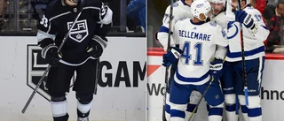 Första målet i nya klubben för Arvidsson • Bellemare bakom mästarnas övertidsavgörande