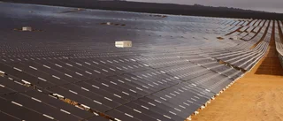 170 svenska miljoner till solceller i Afrika