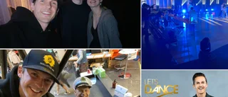 Inför Let's dance – David Lindgrens barn skämmer ut och dissar honom: "Lite genant"