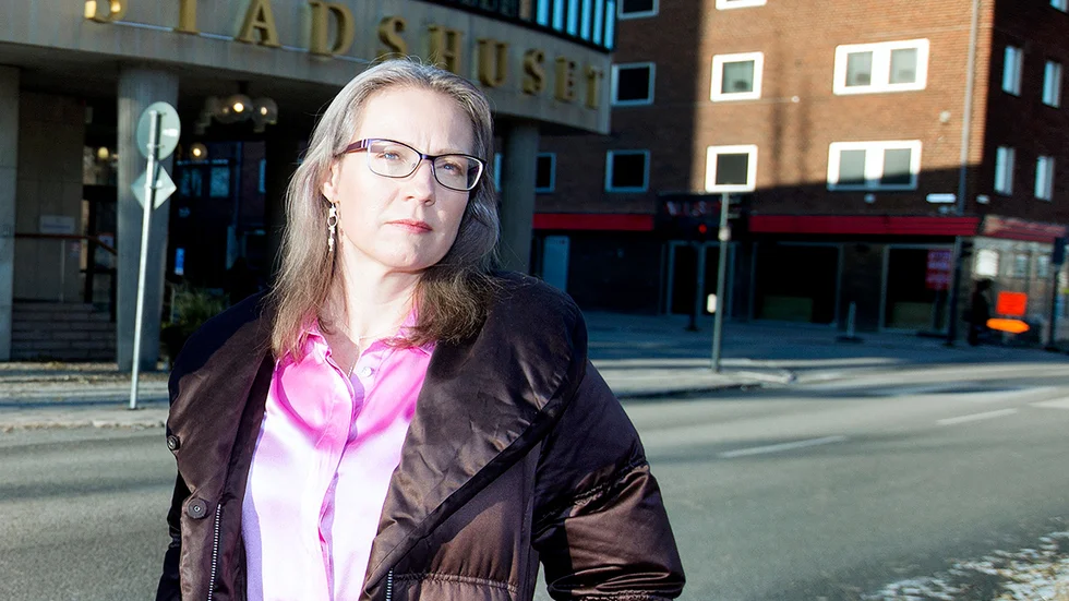 Luleå måste fortsätta spara och effektivisera. Det är beskedet från kommundirektör Anna Lindh Wikblad när det gäller budgetförutsättningarna för åren 2022 till 2024.