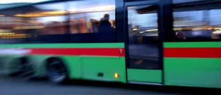 Arbetsolycka på Nobina – anställde fick glykol över sig