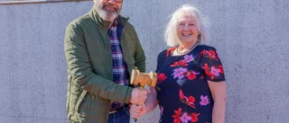 Från skräckrunda till ordförande för veteranklubben
